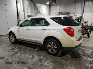 2014 Chevrolet Equinox LS with VIN 2GNFLEEK7E6106279, listed as a Copart auction lot 49338245 with 196,782 mi miles and Clean Title. Bid and sale history available at DreamBid. Image 2.