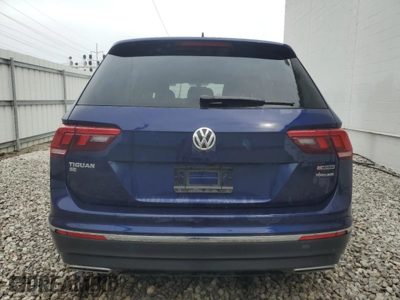 2021 Volkswagen Tiguan SE z VIN 3VV2B7AX3MM154049, wystawiony jako Copart lot #52961955 z przebiegiem 77 349 mil mil oraz Czysty tytuł • Clean title. Historia ofert i sprzedaży dostępna na DreamBid. Obrazek 6.