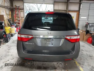 2013 Honda Odyssey EX-L с VIN 5FNRL5H60DB062378, выставлен на аукционе IAAI как лот 41862124 с пробегом 130 445 миль миль и . История ставок и продаж доступна на DreamBid. Изображение 16.