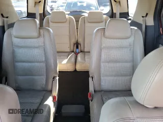 2008 Ford Taurus X Eddie Bauer с VIN 1FMDK07WX8GA10801, выставлен на аукционе Copart как лот 88365745 с пробегом 183 109 миль миль и Списание • Salvage title. История ставок и продаж доступна на DreamBid. Изображение 10.