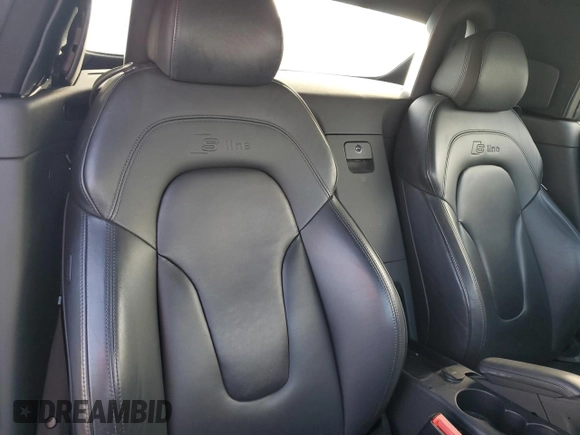 2014 Audi TT Premium Plus with VIN TRUSFAFKXE1004232, listed as a Copart auction lot 58706175 with 113,835 mi miles and Salvage title. Bid and sale history available at DreamBid. Image 10.