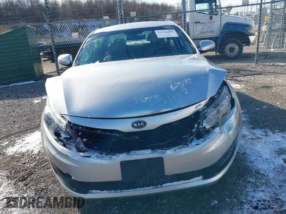 2012 Kia Optima EX with VIN 5XXGN4A74CG006020, listed as a IAAI auction lot 41792019 with 77,582 mi miles. Bid and sale history available at carsss.com. Image 12.