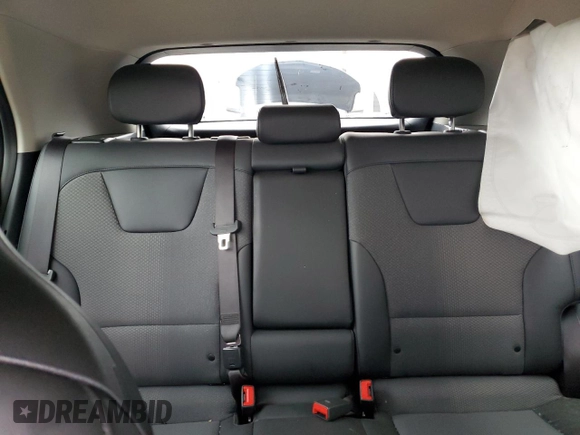 2024 Kia Niro Wind with VIN KNDCR3L17R5122752, listed as a Copart auction lot 54700365 with 11,446 mi miles and Clean Title. Bid and sale history available at DreamBid. Image 10.