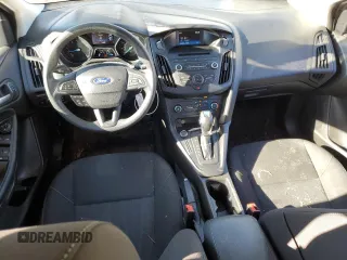 2016 Ford Focus SE with VIN 1FADP3F20GL312342, listed as a Copart auction lot 87939125 with 72,413 mi miles and Salvage Title. Bid and sale history available at carsss.com. Image 8.