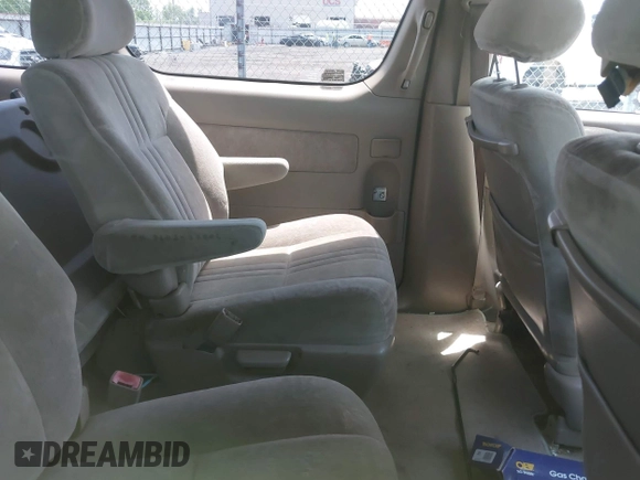 1998 Toyota Sienna LE с VIN 4T3ZF13C3WU040160, выставлен на аукционе IAAI как лот 42457548 с пробегом 226 516 миль миль и . История ставок и продаж доступна на DreamBid. Изображение 8.