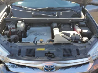 2012 Toyota Highlander Hybrid Limited with VIN JTEDC3EH8C2008943, listed as a Copart auction lot 81620464 with 105,499 mi miles and Salvage Title. Bid and sale history available at carsss.com. Image 13.