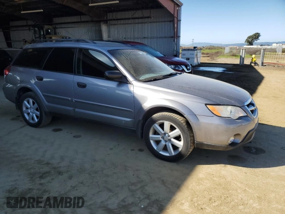 2009 Subaru Outback Special Edtn with VIN 4S4BP61C597339773, listed as a Copart auction lot 46974855 with 102,350 mi miles and Clean Title. Bid and sale history available at carsss.com. Image 4.