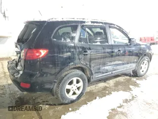 2009 Hyundai Santa Fe GL с VIN 5NMSG73E19H299628, выставлен на аукционе Copart как лот 49382195 с пробегом 179 579 миль миль и Списание • Salvage title. История ставок и продаж доступна на DreamBid. Изображение 3.