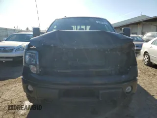 2012 Ford F-150 XL with VIN 1FTFW1ET8CFA94471, listed as a Copart auction lot 44246595 with 153,033 mi miles and Clean Title. Bid and sale history available at carsss.com. Image 5.