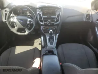 2012 Ford Focus Titanium with VIN 1FAHP3J24CL426637, listed as a Copart auction lot 50325275 with 177,543 mi miles and Salvage Title. Bid and sale history available at carsss.com. Image 8.