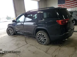 2017 GMC Acadia SLT with VIN 1GKKNVLS3HZ177027, listed as a Copart auction lot 49668155 with 108,141 mi miles and Clean Title. Bid and sale history available at carsss.com. Image 2.