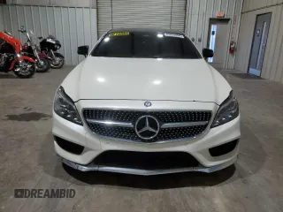 2015 Mercedes-Benz CLS-Class CLS 400 with VIN WDDLJ6FBXFA139907, listed as a Copart auction lot 84054264 with 150,272 mi miles and Salvage Title. Bid and sale history available at carsss.com. Image 5.