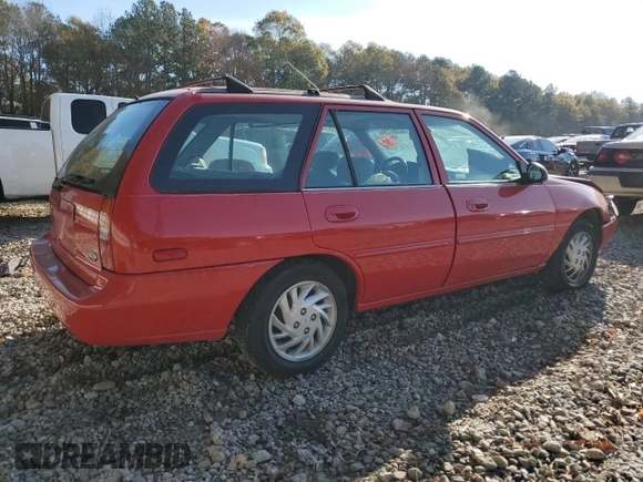 1999 Ford Escort SE z VIN 3FAFP15P0XR193865, wystawiony jako Copart lot #82397294 z przebiegiem 220 534 mil mil oraz Szkoda całkowita • Salvage title. Historia ofert i sprzedaży dostępna na DreamBid. Obrazek 3.