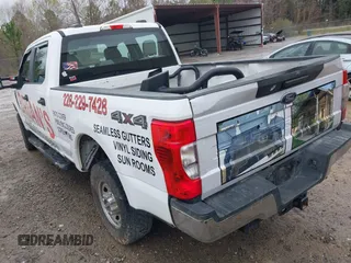 2021 Ford F-250 XL with VIN 1FT7W2B65MED17436, listed as a IAAI auction lot 41566414 with 151,018 mi miles and . Bid and sale history available at DreamBid. Image 3.