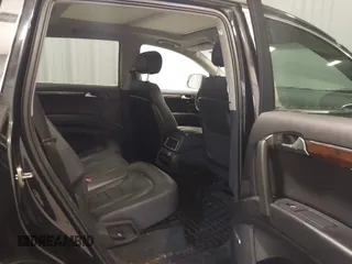 2012 Audi Q7 Premium Plus с VIN WA1LMAFE1CD009775, выставлен на аукционе IAAI как лот 41304315 с пробегом 215 578 миль миль и . История ставок и продаж доступна на DreamBid. Изображение 8.