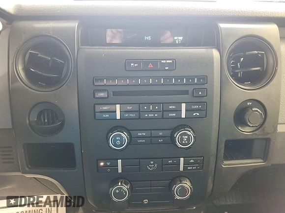 2014 Ford F-150 XL with VIN 1FTMF1CM5EKD61997, listed as a IAAI auction lot 42197434 with 101,446 mi miles and . Bid and sale history available at carsss.com. Image 1.