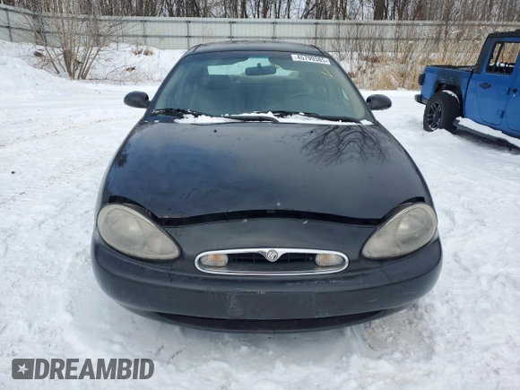 1997 Mercury Sable LS z VIN 1MELM53SXVG655663, wystawiony jako Copart lot #45799385 z przebiegiem 95 834 mil mil oraz Czysty tytuł • Clean title. Historia ofert i sprzedaży dostępna na DreamBid. Obrazek 5.