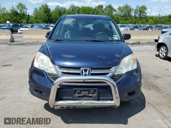 2010 Honda CR-V LX z VIN 5J6RE4H32AL021909, wystawiony jako Copart lot #58635165 z przebiegiem 144 686 mil mil oraz Czysty tytuł • Clean title. Historia ofert i sprzedaży dostępna na DreamBid. Obrazek 5.