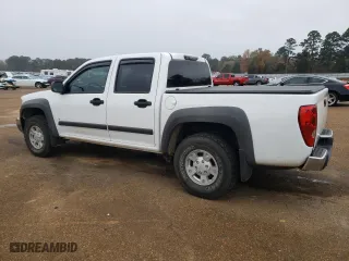 2007 Chevrolet Colorado LT w/1LT with VIN 1GCDT13E278189347, listed as a Copart auction lot 84466564 with 193,073 mi miles and Salvage Title. Bid and sale history available at carsss.com. Image 2.