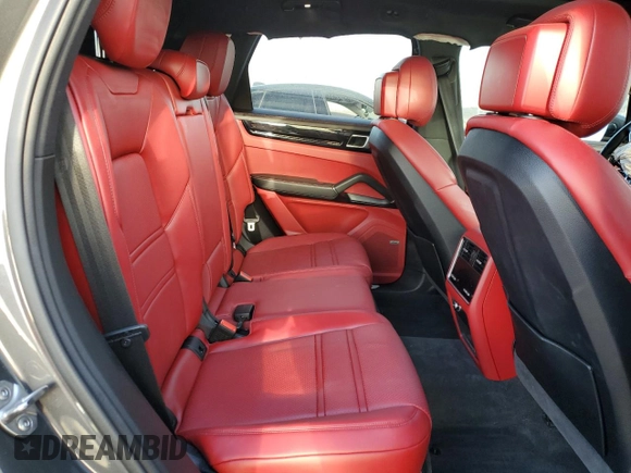 2022 Porsche Cayenne with VIN WP1AA2AYXNDA04363, listed as a Copart auction lot 50232415 with 66,680 mi miles and Salvage title. Bid and sale history available at DreamBid. Image 11.