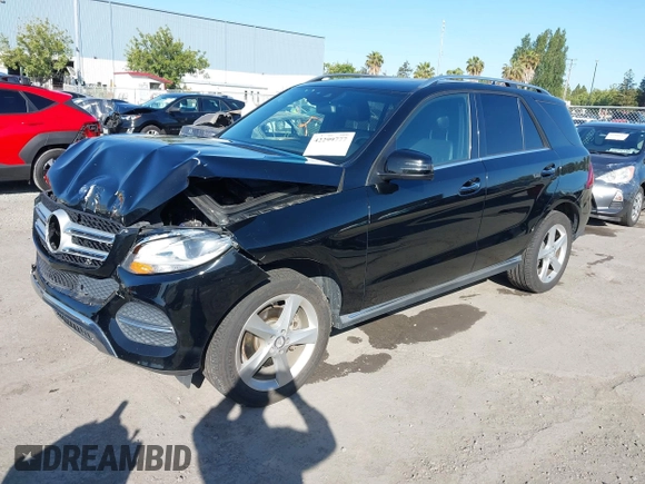 2016 Mercedes-Benz GLE 350 with VIN 4JGDA5HB5GA727166, listed as a IAAI auction lot 42299777 with 106,357 mi miles and . Bid and sale history available at DreamBid. Image 17.