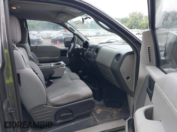 2007 Ford F-150 STX с VIN 1FTRX14W57NA71618, выставлен на аукционе IAAI как лот 42583600 с пробегом 177 914 миль миль и . История ставок и продаж доступна на DreamBid. Изображение 5.