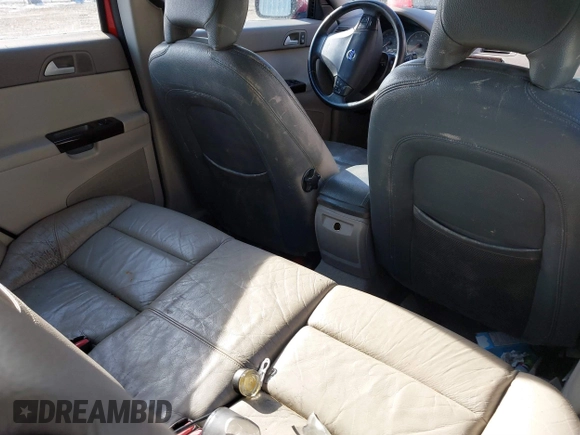 2005 Volvo V50 with VIN YV1MW390652058916, listed as a IAAI auction lot 41444072 with 154,576 mi miles. Bid and sale history available at carsss.com. Image 8.