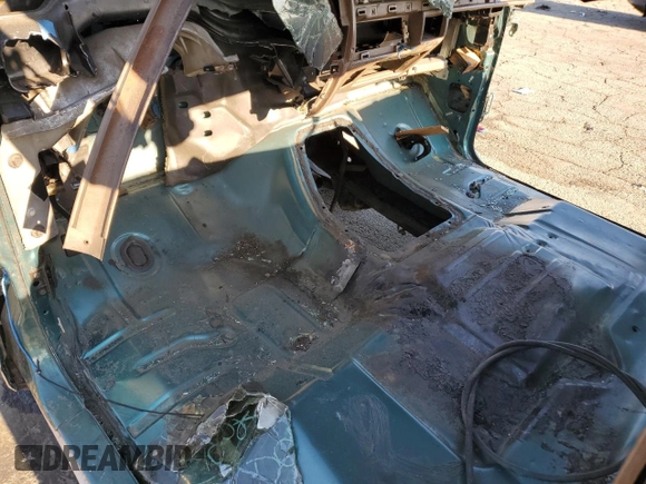 1996 Ford F-150 with VIN 1FTEF15Y0TLC02932, listed as a Copart auction lot 69009794 with Not provided miles and Salvage title. Bid and sale history available at DreamBid. Image 8.