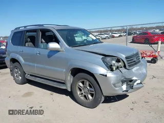 2009 Lexus GX 470 z VIN JTJBT20X690173041, wystawiony jako IAAI lot #41698484 z przebiegiem 261 849 mil mil oraz . Historia ofert i sprzedaży dostępna na DreamBid. Obrazek 1.