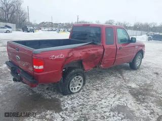 2011 Ford Ranger XLT with VIN 1FTLR4FE2BPA59882, listed as a IAAI auction lot 41399564 with 139,087 mi miles. Bid and sale history available at carsss.com. Image 4.