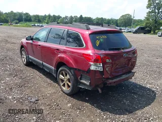 2013 Subaru Outback Premium with VIN 4S4BRBCC9D3300765, listed as a IAAI auction lot 42756639 with 149,604 mi miles and . Bid and sale history available at DreamBid. Image 3.
