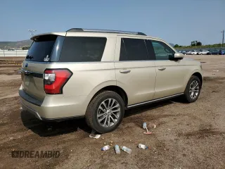 2018 Ford Expedition Limited z VIN 1FMJU2AT9JEA34094, wystawiony jako Copart lot #58437925 z przebiegiem 126 992 mil mil oraz Czysty tytuł • Clean title. Historia ofert i sprzedaży dostępna na DreamBid. Obrazek 3.