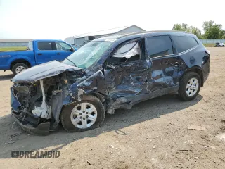 2016 Chevrolet Traverse with VIN 1GNKREKD8GJ266489, listed as a Copart auction lot 70040634 with Not provided miles and Clean title. Bid and sale history available at DreamBid. Image 1.