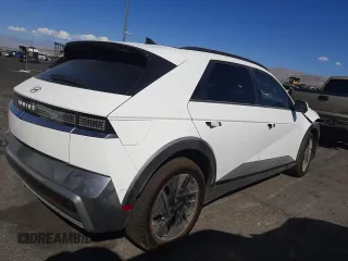 2025 Hyundai Ioniq 5 z VIN 7YAKR4DA8SY002231, wystawiony jako Copart lot #55471705 z przebiegiem 2 047 mil mil oraz Szkoda całkowita • Salvage title. Historia ofert i sprzedaży dostępna na DreamBid. Obrazek 3.