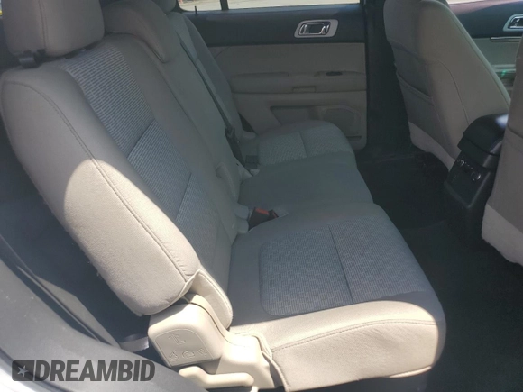 2013 Ford Explorer XLT with VIN 1FM5K7D89DGB03807, listed as a Copart auction lot 61614085 with 179,970 mi miles and Salvage title. Bid and sale history available at DreamBid. Image 10.