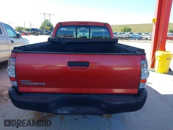 2009 Toyota Tacoma with VIN 5TENX22N49Z646581, listed as a IAAI auction lot 41770967 with 117,303 mi miles. Bid and sale history available at carsss.com. Image 17.