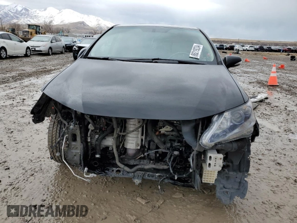 2010 Lexus HS 250h with VIN JTHBB1BA5A2006721, listed as a Copart auction lot 86219234 with 126,484 mi miles and Salvage Title. Bid and sale history available at DreamBid. Image 5.