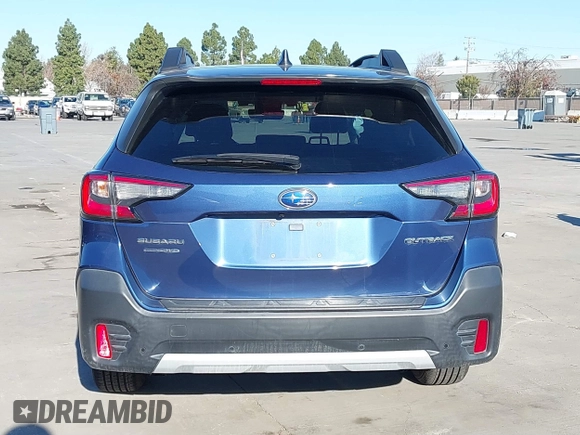 2021 Subaru Outback Limited с VIN 4S4BTANC8M3167120, выставлен на аукционе IAAI как лот 41324094 с пробегом 41 160 миль миль и . История ставок и продаж доступна на DreamBid. Изображение 17.