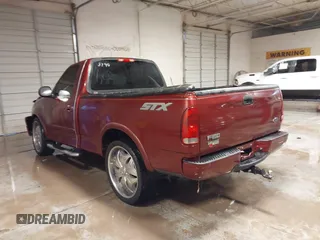 2003 Ford F-150 XL with VIN 2FTRF17243CA88390, listed as a IAAI auction lot 41387248 with Not provided miles and . Bid and sale history available at DreamBid. Image 3.