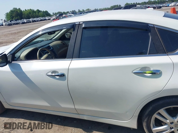 2016 Nissan Altima SL with VIN 1N4BL3AP5GC162718, listed as a IAAI auction lot 42309046 with 164,365 mi miles and . Bid and sale history available at DreamBid. Image 14.