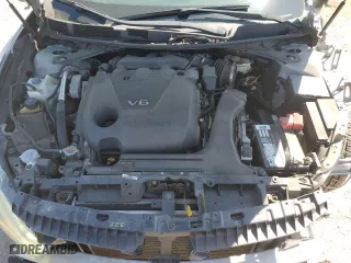 2016 Nissan Maxima 3.5 SL with VIN 1N4AA6AP6GC445356, listed as a Copart auction lot 50333755 with 120,086 mi miles and Salvage Title. Bid and sale history available at carsss.com. Image 11.