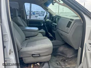 2007 Dodge Ram 3500 SLT with VIN 3D7MX48A47G824550, listed as a Copart auction lot 53713665 with 236,633 mi miles and Clean Title. Bid and sale history available at carsss.com. Image 5.