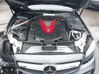 2023 Mercedes-Benz C 43 AMG with VIN W1KWJ6EB3PG118300, listed as a IAAI auction lot 42231738 with 43,304 mi miles and . Bid and sale history available at DreamBid. Image 10.