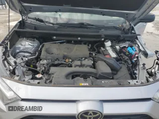 2023 Toyota RAV4 LE z VIN 2T3H1RFV1PC221587, wystawiony jako Copart lot #54106715 z przebiegiem 24 938 mil mil oraz Szkoda całkowita • Salvage title. Historia ofert i sprzedaży dostępna na DreamBid. Obrazek 12.