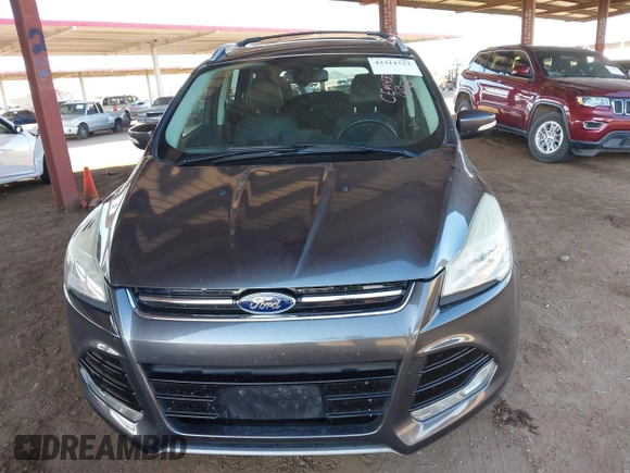 2015 Ford Escape Titanium с VIN 1FMCU9J96FUC80071, выставлен на аукционе IAAI как лот 42311522 с пробегом 152 900 миль миль и . История ставок и продаж доступна на DreamBid. Изображение 12.