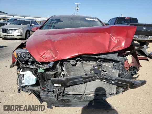 2019 Hyundai Sonata Sport with VIN 5NPE34AF0KH744386, listed as a Copart auction lot 52711795 with 77,987 mi miles and Salvage title. Bid and sale history available at DreamBid. Image 5.