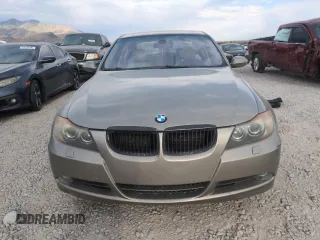 2008 BMW 3 Series 328xi with VIN WBAVC93538K040174, listed as a Copart auction lot 63467805 with 150,612 mi miles and Clean title. Bid and sale history available at DreamBid. Image 5.