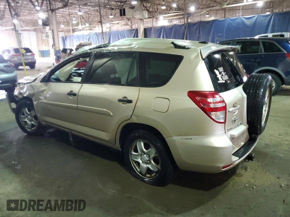 2009 Toyota RAV4 with VIN JTMZF33VX95003521, listed as a Copart auction lot 51962305 with Not Provided miles and Clean Title. Bid and sale history available at DreamBid. Image 2.
