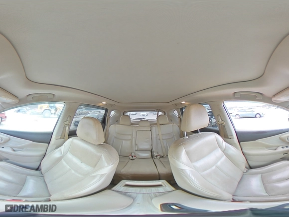 2015 Nissan Murano S with VIN 5N1AZ2MG7FN287664, listed as a Copart auction lot 48068905 with 159,654 mi miles and Clean Title. Bid and sale history available at carsss.com. Image 14.