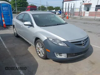 2010 Mazda 6 S Grand Touring with VIN 1YVHZ8CB9A5M39555, listed as a IAAI auction lot 42091918 with 225,539 mi miles and . Bid and sale history available at DreamBid. Image 1.